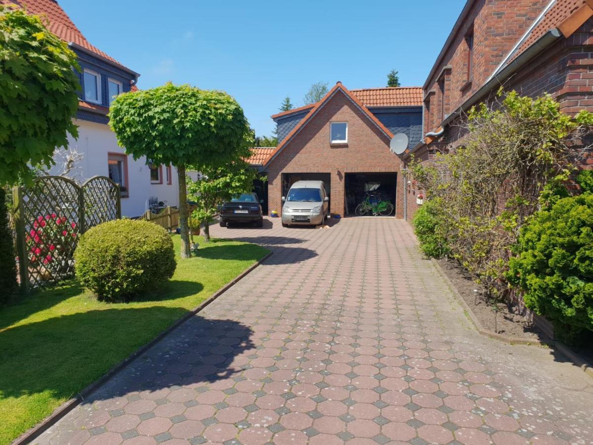 Stadtrand Wilhelmshaven Villa Schortens Exterior photo